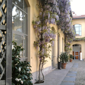 Giardini condominiali a Milano
