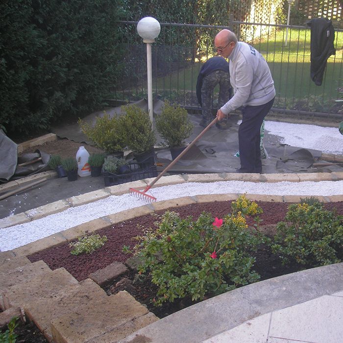 Manutenzione giardini Milano